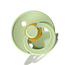 BiBS BiBS Fopspeen Pistachio - Pistache groen Maat 2