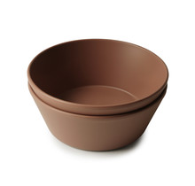 Kommetje Rond Caramel - Bowl Round  - 2 stuks