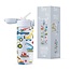 Izybottle Thermos Kids Izy Bottle Blue Machines - Thermos voor kindere