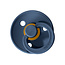 BiBS BiBS Fopspeen Steel - Maat 1 - Steelblue Bibsspeen
