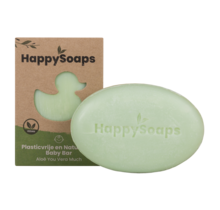 Baby & Kids Shampoo en Body Wash Bar – Aloë You Vera Much - HappySoap