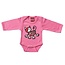 Mick & Malu Roze romper Pip van Mick&Malu