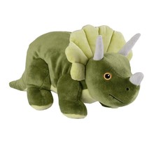 Dino Triceratops - Warmteknuffel