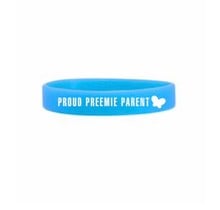 Proud Preemie Parent armbandje