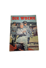 Duits WO2 Die Woche tijdschrift