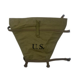 Amerikaanse WO2 haversack tail pack