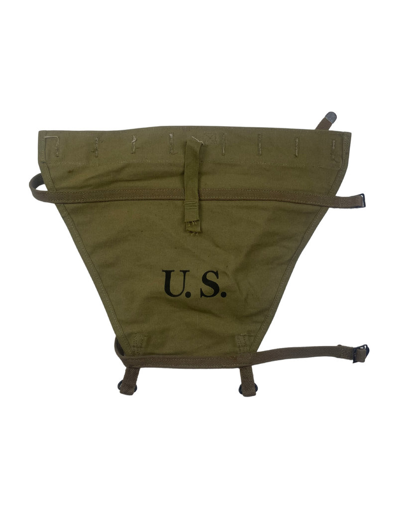 Amerikaanse WO2 haversack tail pack