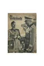 Duits WO2 Die Wehrmacht tijdschrift