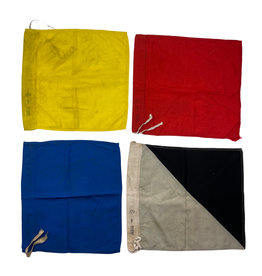 Engelse WO2 signal flags