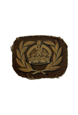 Canadese WO2 Warrent officer badge