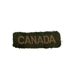 Canadese WO2 Canada title