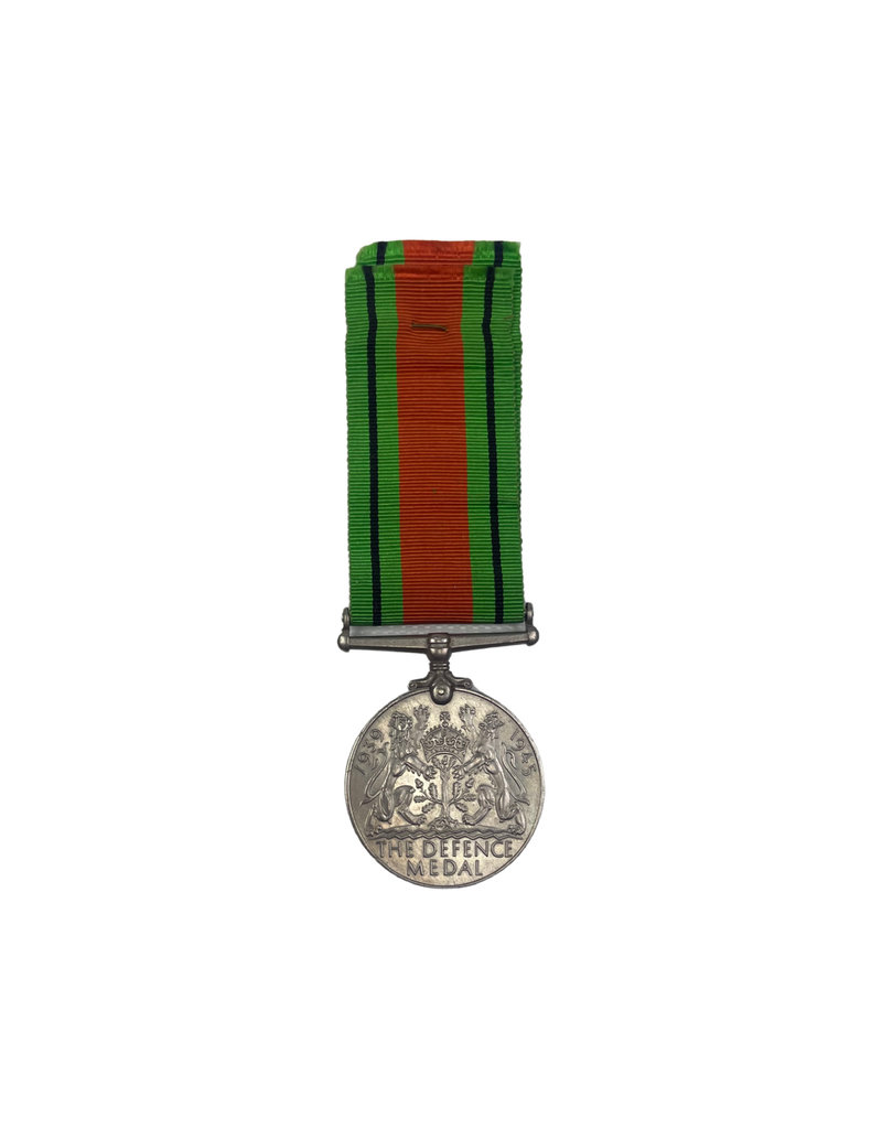 Engelse WO2 Defence Medal