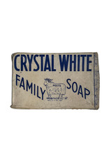 Amerikaanse WO2 Crystal White zeep