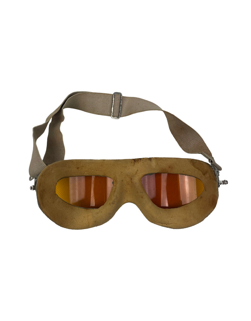 Amerikaanse WO2 MKII pilot goggles