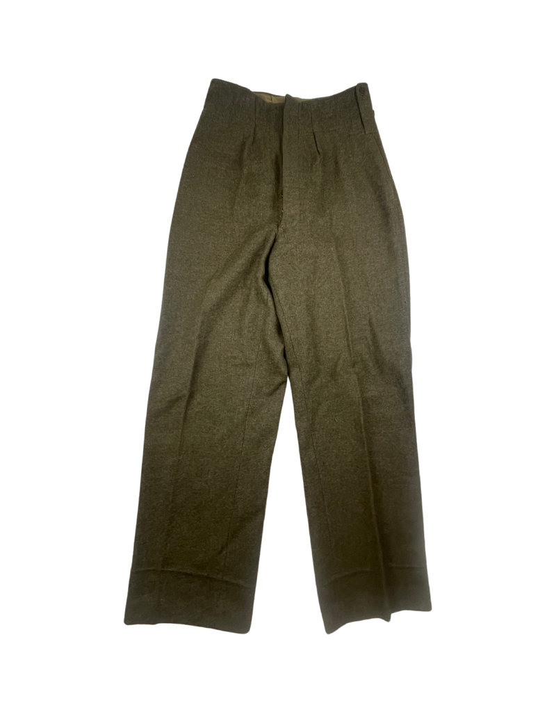 Canadese WO2 battledress broek