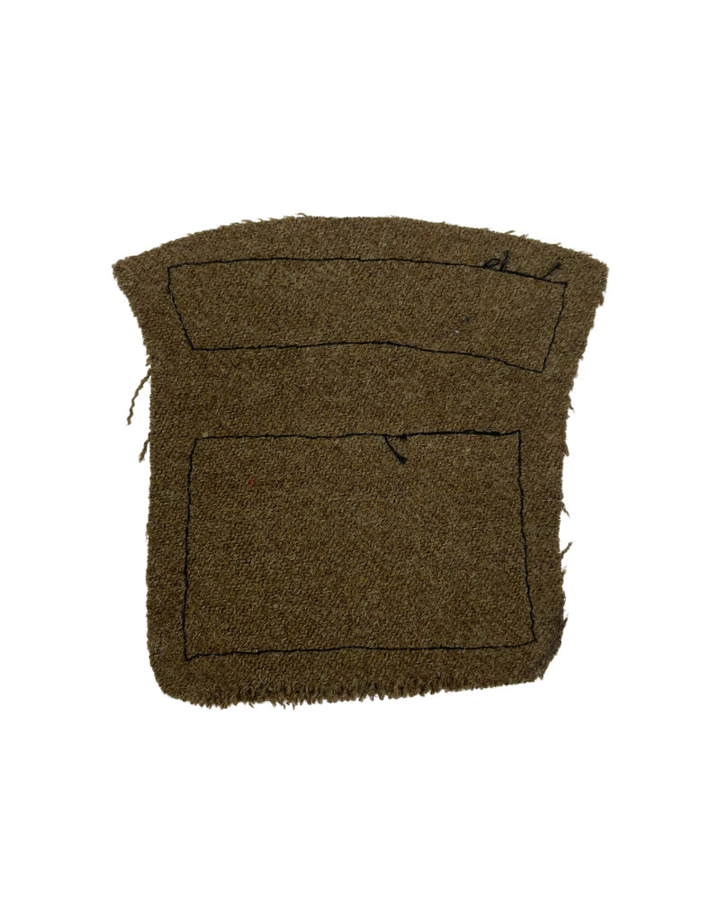 Engelse WO2 R.A.P.C. 12th corps cut