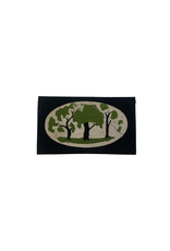 Engelse WO2 12th corps patch