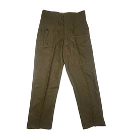 Engelse WO2 battledress broek