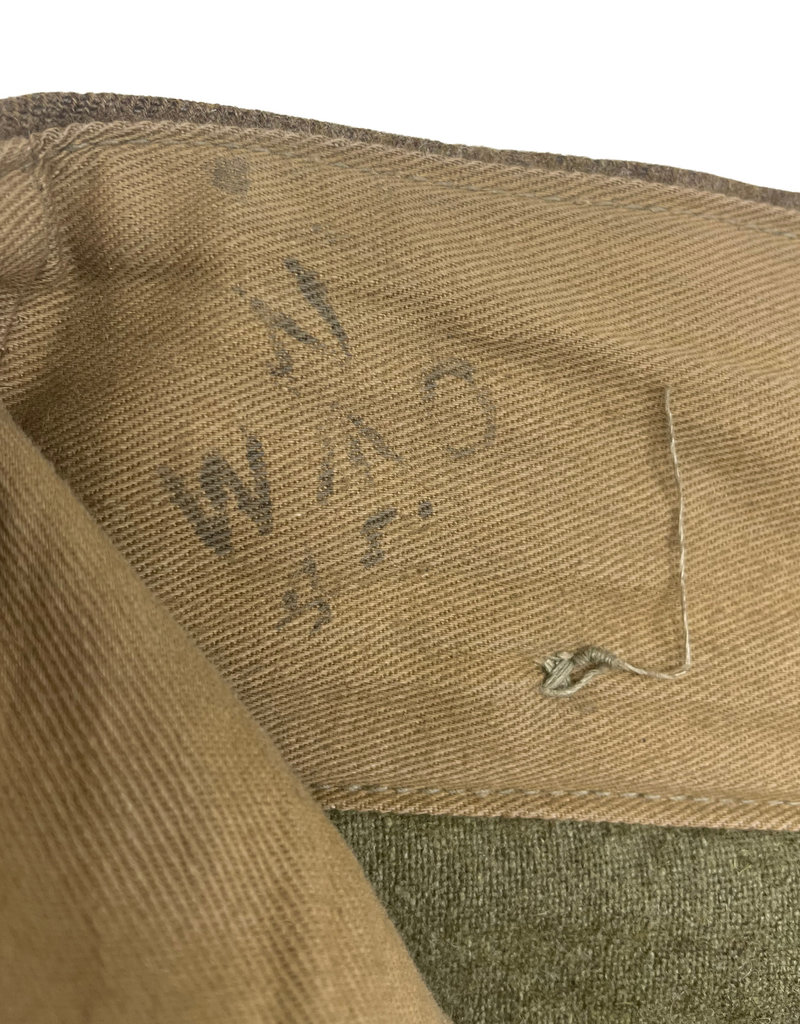 Engelse WO2 battledress broek