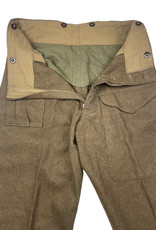 Engelse WO2 battledress broek