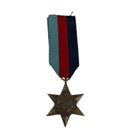 Engelse WO2 1939-1945 Star