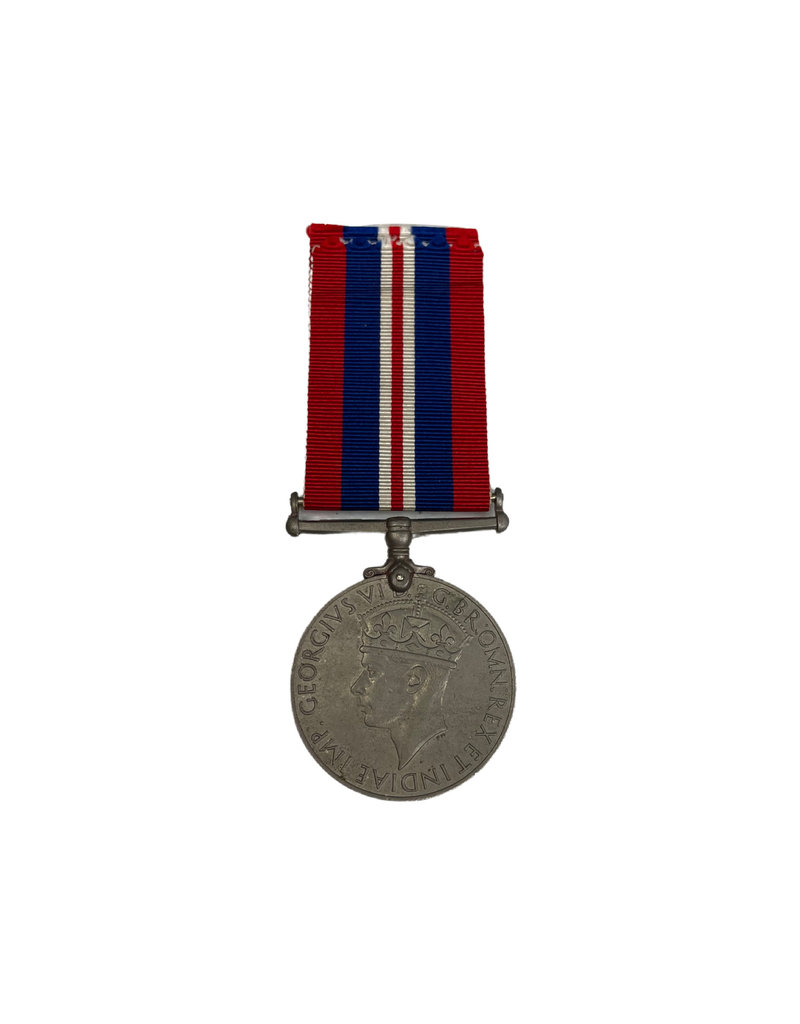 Engelse WO2 War Medal