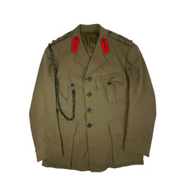 Engelse WO2 Rifle Brigade Service Dress