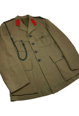 Engelse WO2 Rifle Brigade Service Dress