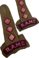 Engelse WO2 RAMC cuts