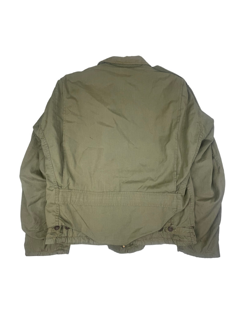 Amerikaanse WO2 M41 field jacket