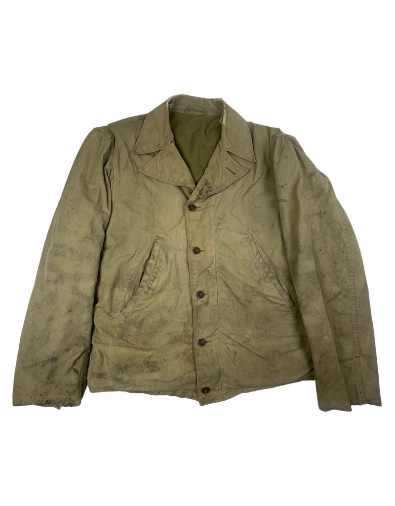 Amerikaanse WO2 M41 field jacket