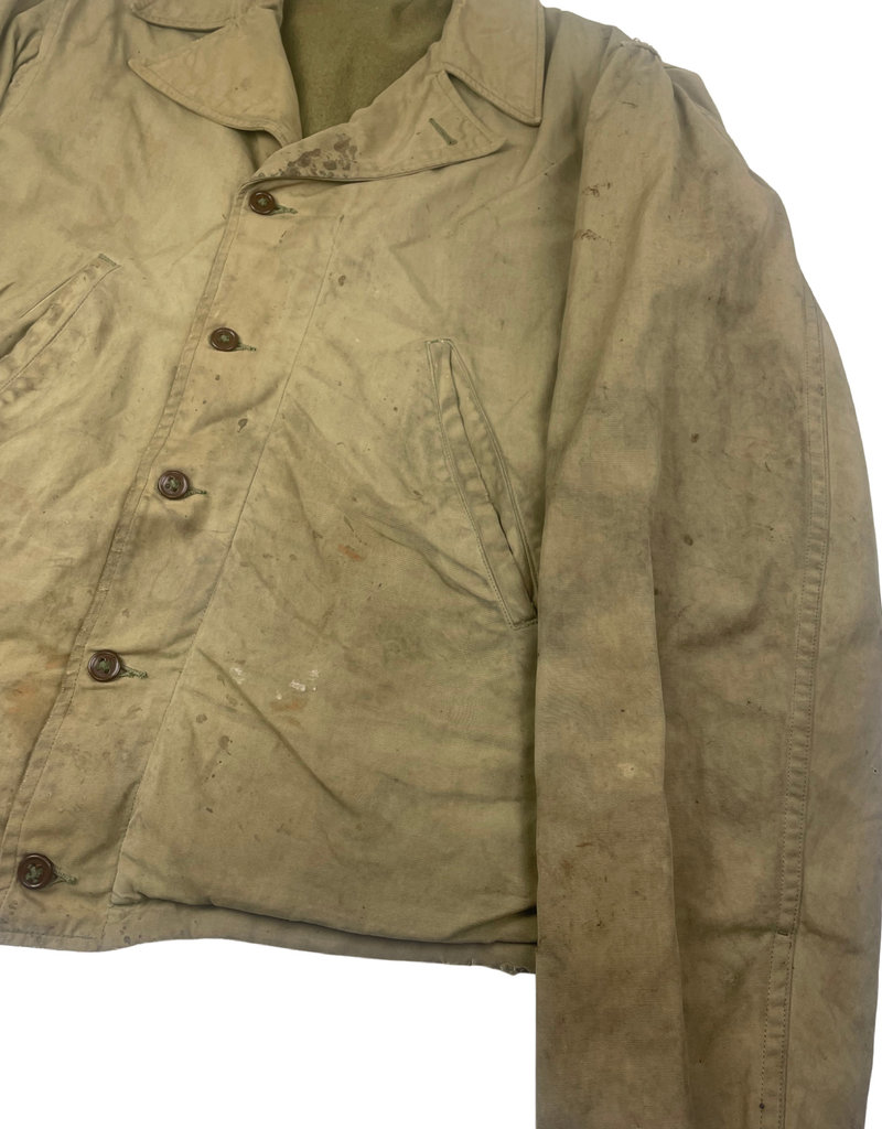 Amerikaanse WO2 M41 field jacket