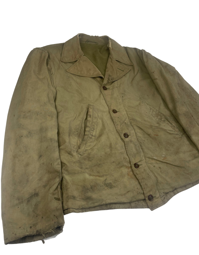 Amerikaanse WO2 M41 field jacket