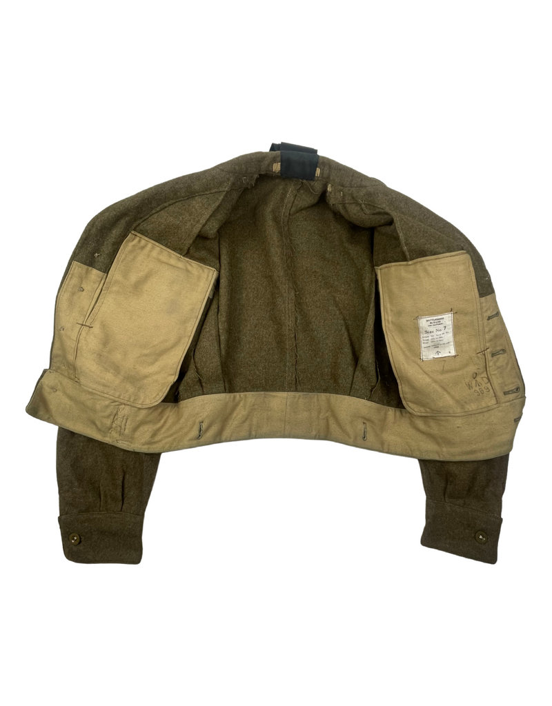 Welch RWF battledress