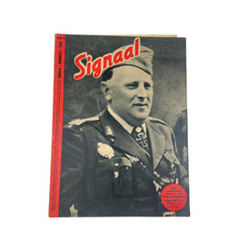 Nederlandstalig WO2 Signaal tijdschrift