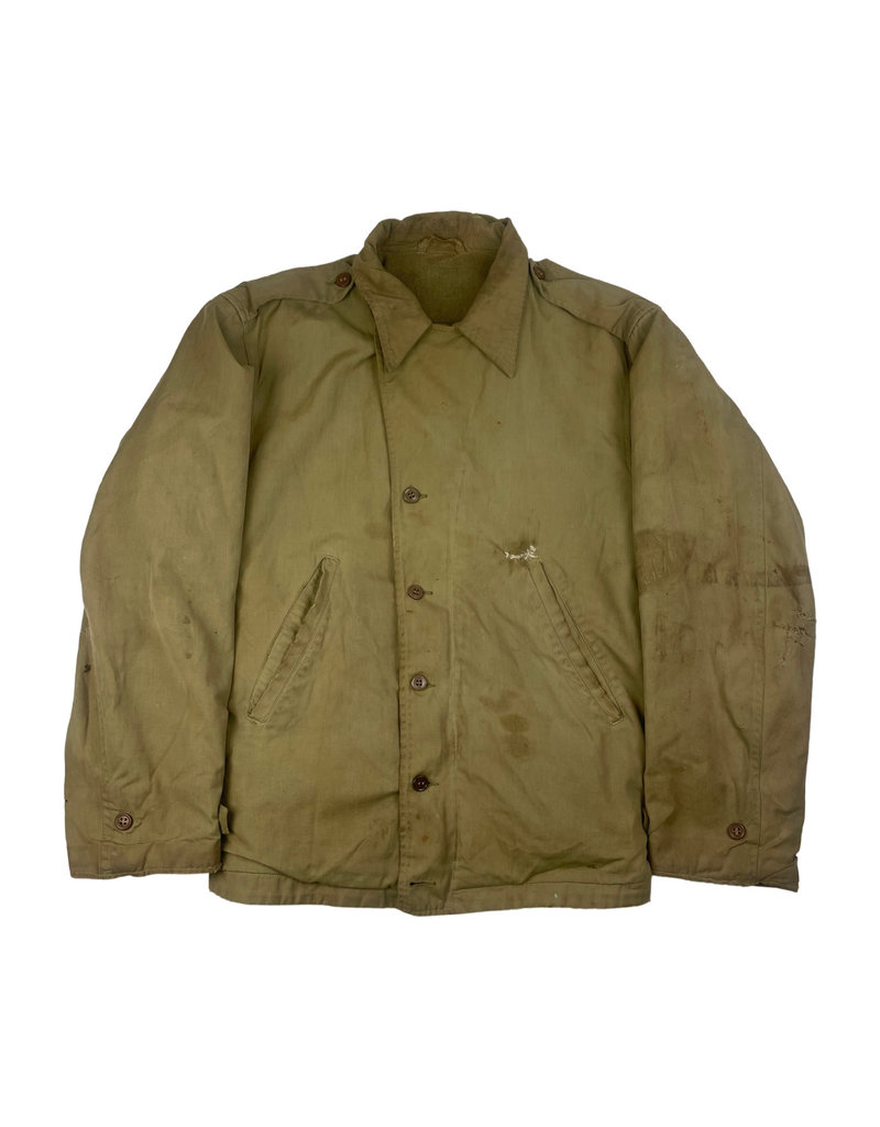 Amerikaanse WO2 M41 field jacket