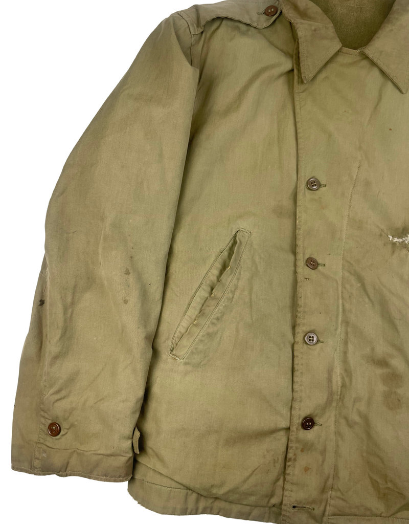 Amerikaanse WO2 M41 field jacket