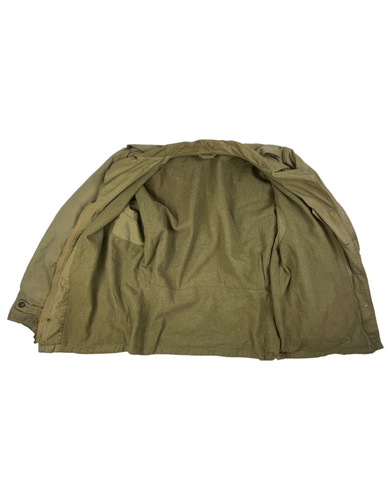 Amerikaanse WO2 M41 field jacket