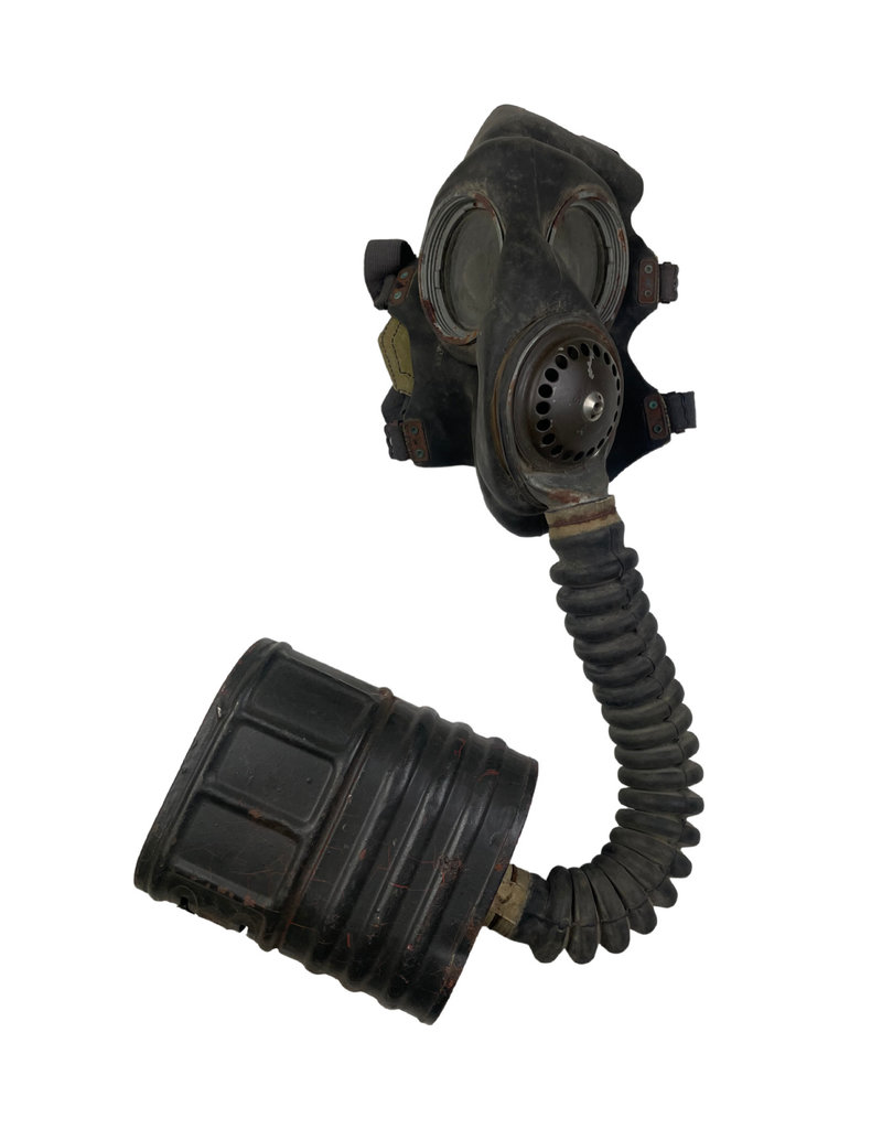 Engels WO2 gasmasker