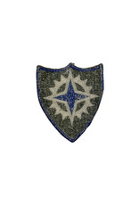 Amerikaanse WO2 XVI Corps patch