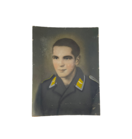 Duits WO2 Luftwaffe portret
