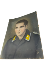 Duits WO2 Luftwaffe portret