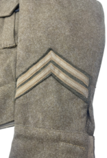 Engelse WO2 Worcestershire battledress