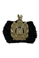 Schotse WO2 K.O.S.B. cap badge