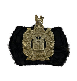 Schotse WO2 K.O.S.B. cap badge