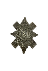 Schotse WO1/WO2 Glasgow Highlanders cap badge