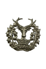 Engelse WO2 Gordon Highlanders cap badge