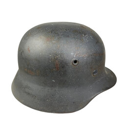 Duitse WO2 M40 SD Luftwaffe helm