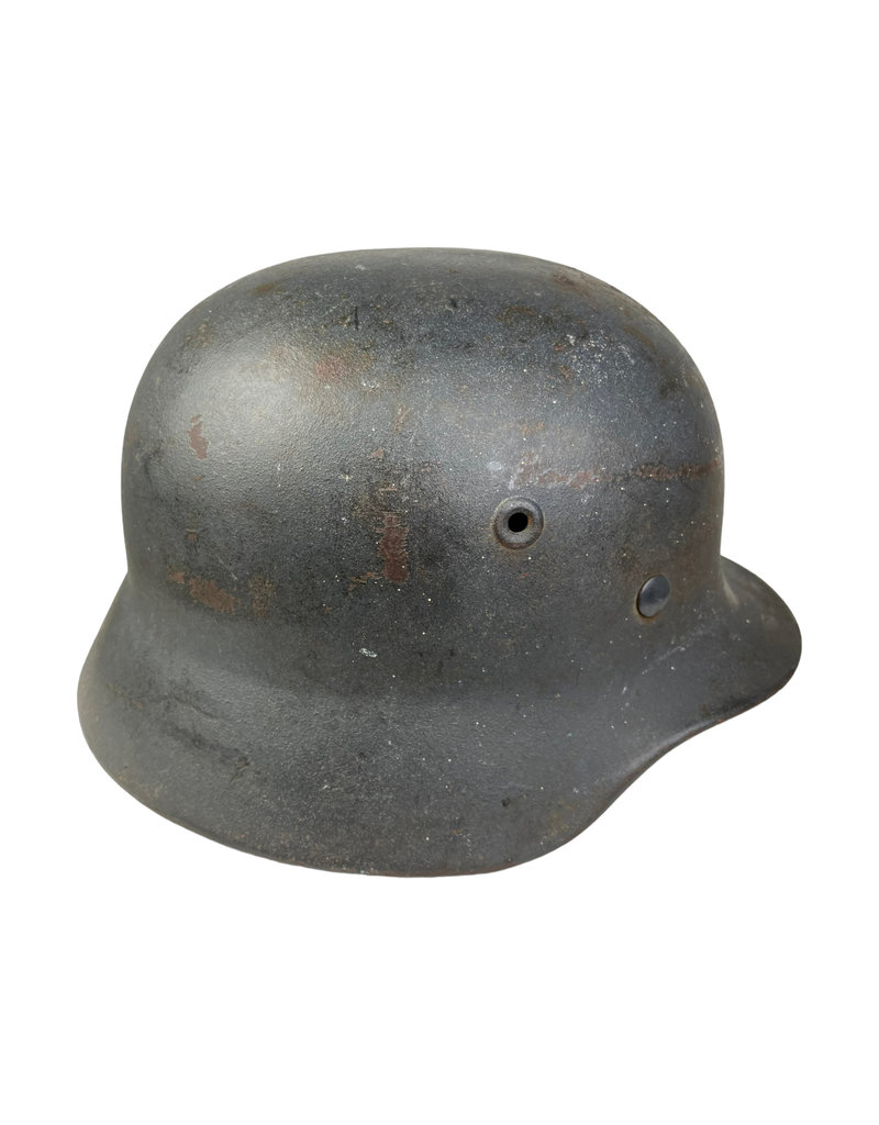 Duitse WO2 M40 SD Luftwaffe helm