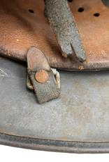 Duitse WO2 M40 SD Luftwaffe helm